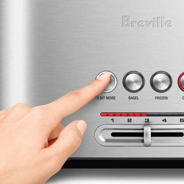 Breville the Bit More™ Toaster (2slice) & Reviews Wayfair